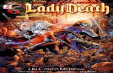Lady Death  - Um Conto Medieval 02 de 12