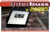 Revista InterBuss - Edição 259 - 30/08/2015