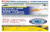 Jornal dos Concursos - 31 de agosto de 2015
