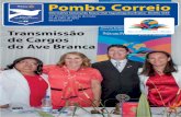 Pombo Correio, Informativo semanal do Rotary Club Taguatinga Ave Branca, Edição 2015-16 nº 00