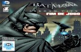 Batman arkham city - fim de jogo ( 2012 )