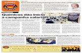 Página sindical do Diário de São Paulo - Força Sindical - 1 de setembro de 2015