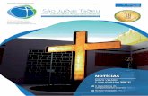 Jornal São Judas Tadeu - Edição Nº 275