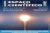 Revista Espaço Científico Livre v.5 n.4
