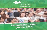 Youth talent - Desenvolve o líder que há em ti!