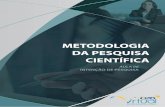 Metodologia da Pesquisa Científica - aula 06
