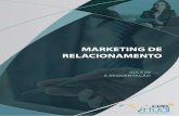 Marketing de Relacionamento - aula 04
