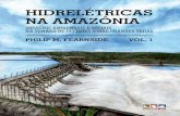 Hidrelétricas na Amazônia - Volume 1