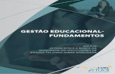 Gestão Educacional - Fundamentos - aula 06