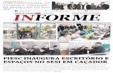 Jornal Informe - Caçador 05/09/2015