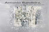 Livro catálogo ANTONIO BANDEIRA
