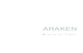 Araken - Marcas do Tempo