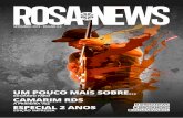 Revista Rosa News - Edição 2.3
