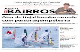 Jornal dos Bairros - 11 Setembro 2015