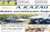 Jornal A Razão 14/09/2015