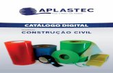 Catalogo Digital - Construção Civil