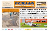 Folha Metropolitana 17/09/2015