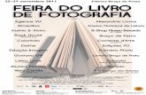 2ª FEIRA DO LIVRO DE FOTOGRAFIA / LISBON'S PHOTOBOOK FAIR - 2011