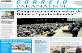 Correio Paranaense - Edição 21/09/2015