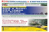 Jornal dos Concursos - 21 de setembro de 2015