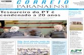Correio Paranaense - Edição 22/09/2015