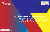 Future Colombia - Estágios de educação - AIESEC Portugal