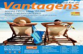 Revista Km de Vantagens - Outubro S/Franquia RI
