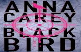Anna Carey - Blackbird - A Fuga