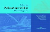 Maria Mazarello Rodrigues - Coleção Edição e Ofício
