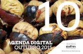 Agenda Digital :: outubro 2015