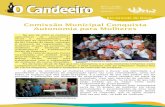Comissão Municipal Conquista Autonomia para Mulheres