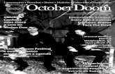 October Doom Magazine. Edição #42 06 10 2015