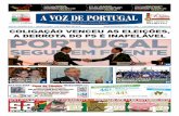 2015-10-07 - Jornal A Voz de Portugal