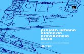 Projeto Urbano: Alameda Providencia, Chile [livro/book/libro]