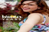 Revista Julie de Batom - Wonder Years