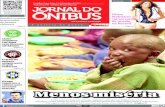 Jornal do Ônibus de Curitiba - Edição do dia 13-10-2015