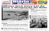 Diario de ilhéus edição 09, 10 e 11 10 2015
