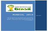 copa del mundo de futbol 2014