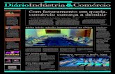 Diário Indústria & Comércio 14-10-2015