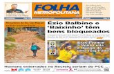 Folha metropolitana 14/10/2015
