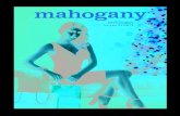 Mahogany - Catálogo Mahogany em Casa (Edição 03/2015)
