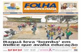 Folha Metropolitana Arujá, Itaquaquecetuba e Santa Isabel 15/10/2015
