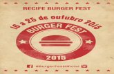 Guia Oficial - Recife Burger FEst