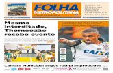 Folha Metropolitana 16/10/2015