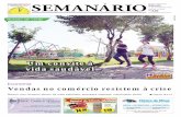 17/10/2015 - Jornal Semanário - Edição 3174