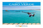 Brochura Cabo Verde -  Inverno 2015/16