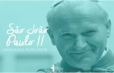 São João Paulo II: Apaixonado pelos Jovens
