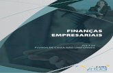 Finanças Empresariais - aula 03