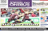 Jornal do Ônibus de Curitiba - Edição do dia 22-10-2015