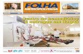 Folha Metropolitana Arujá, Itaquaquecetuba e Santa Isabel 22/10/2015